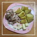 오렌지팟영주점 | [밍밍일상]지난주 밍밍 근황+운동 아주 조금..ㅜㅜ