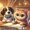 이안동물의학센터 | 압구정역 이안동물의학센터의 보호자 방명록 후기 모음