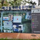 배산실내체육관 게이트볼장 이미지