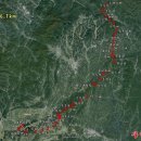 11월12~13일 (토요무박) 문수지맥2구간 15km 162지맥팀 졸업산행 이미지