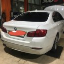 BMW 520D 에어컨 수리 에어컨 컨덴샤 정비수리 경남(창원,마산,진해,장유,김해)수입차 수리 정비 유로모터스 291-1119 이미지