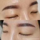 럽잇.럽잇 | 천안눈썹 두정동 럽잇 수지기법으로 자연스러운 반영구 추천