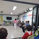 6.19(목) 🌧 장마철의 무기력함을 날려준 하루! 서구지점 어르신 프로그램 – 체조교실 &amp; 노래교실 생생 후기 이미지