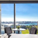 여름방학과 함께하는 클래식여행 | 대만여행 호텔 추천 인터컨티넨탈 가오슝 IHG 호텔 클래식 하버뷰룸 수영장 조식