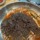 순대야족발먹자 | 장안동 족발 냉면 알찬 구성과 맛입니다요