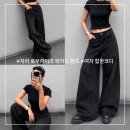 라이즈헤어 - 남동구 예술로 230 | 자라 로우라이즈 와이드 데님 후기｜모델샷 vs 실착 비교, 핏은 어떨까?