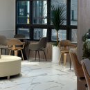 유로테크 | 남양주 새마을금고(3) | 은행 인테리어 | 상업공간 인테리어 | 유로세라믹