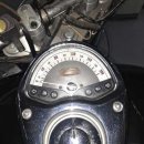 VTX1300S speedometer(계기판) 이미지