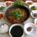 서천서해안횟집