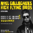 서울 마이티 체육관 | Long live the chief! 🇬🇧 노엘갤러거 내한 공연 후기
