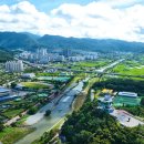 전남 화순 개미산과 꽃강길 이미지