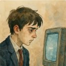 파스텔일러스트 A 이미지