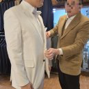 서울 용산 고급 예복 맞춤정장 전문점 &#39;H콜렉션&#39; 후기 (2차)