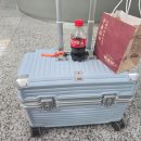 기내용캐리어 리드볼트 20인치 제주여행 히노모토바퀴 후기