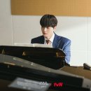 tvn_drama 송강이 펼쳐낼 완벽주의자 피아니스트 '강비오'의치열한 성장과 아름다운 선율🎹💚 이미지