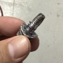 대왕자동차정비 | 타이어 굵은 못 박힘 대처법, 중앙위치 보험사 타이어 지렁이 수리 후 고속주행 안전할까? 타이어 교체...