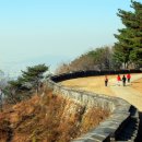 [진우석의 걷기좋은 산길] 남한산성 서문~동문