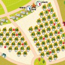 황산 캠핑장 이미지