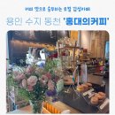 [홍대의커피 후기] 용인 동천 로스터리카페, 조용하고 식물가득한 고기리카페 추천