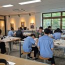 능인고등학교 | 경남 통영힙팟공방 고등학교 미술동아리 13인 힙팟 출강 후기