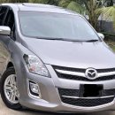 "Mazda 8" Family MPV Rental 자동문3개 (양 사이드문 + 트렁크문) 중간열 모니터2개 전좌석 전동좌석 네비 후방카메라 스마트키 ** 별도문의 요망* 이미지