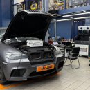 아우토베르크(AUTO WERK) | BMW X6 S63ㅣ엔진 경고등ㅣ엔진 오일 누유ㅣ냉각수 누수ㅣ엔진 수리ㅣ엔진 탈거ㅣ1편ㅣ수입차 정비소ㅣ...