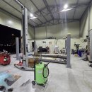 카라인 자동차정비 이미지