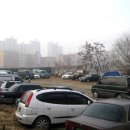 무단방치차량 견인보관소 이미지