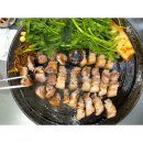 GS25덕양원흥점 | 원흥 미나리 삼겹살 목구멍 원흥점 내돈내산 후기