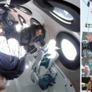 새로운 우주 여행시대 이미지