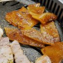 돼지고기껍데기구이구이 이미지