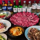 숯불갈비살