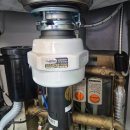 금강기업 | 행구동 금강아미 움 원주기업도시 호반베르디움 2차 전원주택 싱크퓨어 음식물 처리기 설치 과정