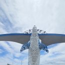 GS25 울진후포점 | 자전거길 경북 구간 라이딩] 1일차: 영덕역에서 울진 은어다리까지, 역대급 맞바람과 낙타등 언덕 정면...