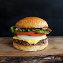 래빗홀 버거 이미지