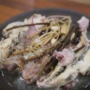 할머니 보리밥 이미지