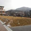 @ 삼성산 밑에 자리한 안양의 상큼한 꿀단지 ~~ 안양예술공원, 김중업 건축박물관, 안양사지 겨울 나들이 (안양사) 이미지
