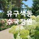 유구천 공중화장실 | [공주/관광] 알로록달로록 한 유구색동수국축제 (6월 14일~6월 16일)