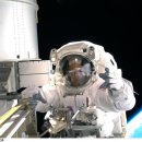 우주정거장 이미지