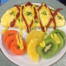 ＜11주＞ Cheese Omelet (치즈오믈렛) 이미지