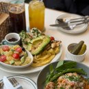 송파구 석촌호수데이트길(밤길) | 석촌호수브런치 맛집 르브리에 송리단길 벚꽃축제 데이트코스 추천