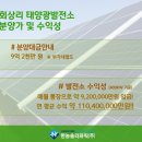 상주태양광발전소 이미지