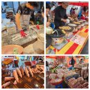 동삭동 소로 3-399 | 경산 자인장날 날짜와 전통시장 돔배기, 갈치 국화빵 구경 후기