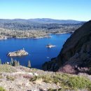 산이랑-호수랑 이미지