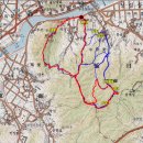 형산~ 옥녀봉~ 소형산 이미지