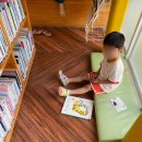 겸재작은도서관 산책로 이미지