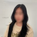 레이어드C컬펌 사이드뱅 공릉 옆 갈매미용실 라누보헤어 재룡 원장