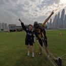 인터팜 | 두바이 액티비티 체험 후기 I 두바이 스카이다이빙 마이리얼트립 예약하는법