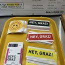 부산국제금융센터 BIFC몰 그라츠커피랩 GRAZ COFFEE LAB 너티드롭 후기!