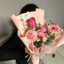 동양꽃꽂이 | 대구 칠곡 24시 무인 꽃집 나를 위한 선물 한송이꽃